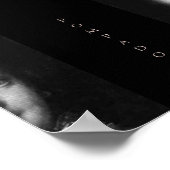 ♥ マダム・ド・ポンパドゥール バロック ♥ ポスター (角)