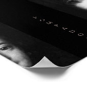 ♥ マダム・ド・ポンパドゥール バロック ♥ ポスター (角)