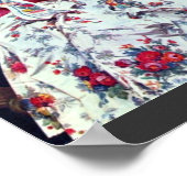 マダム・ポール・シギスバート・モイテシエ・ネエ・マリー・クロティルド ポスター (角)