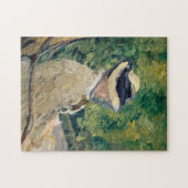 マダム・マネ | エドゥアルマネ ジグソーパズル (横)