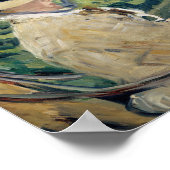 マダム・マネ | エドゥアルマネ ポスター (角)