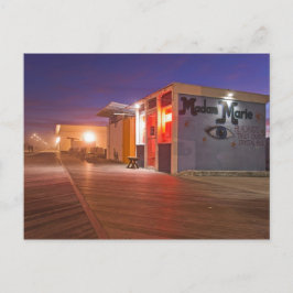 マダム・マリー・フォーチュン・テラー ポストカード