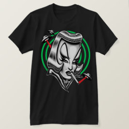 マダム・マーズ™/UFO Tシャツ