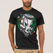 マダム・マーズ™/UFO Tシャツ (正面)