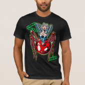 マダム・メカニズム™ Tシャツ (正面)