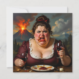 「マダム・ラバケーキ」- 彼女は一瞬の気まぐれで爆発する