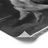 マダム・レカミエ ポスター (角)