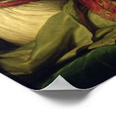 マダム・ヴィジレブランとその娘 ポスター (角)