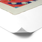 マダモワゼル ポスター (角)