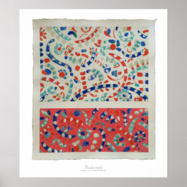 マダモワゼル ポスター