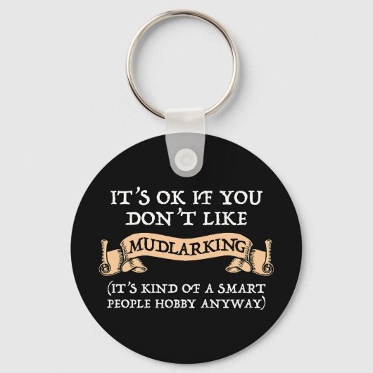 マダラもしグが嫌いだから キーホルダー (正面)