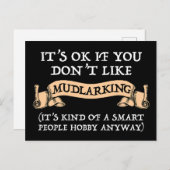 マダラもしグが嫌いだから ポストカード (正面/裏面)