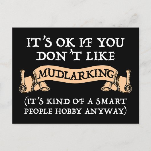 マダラもしグが嫌いだから ポストカード (正面)