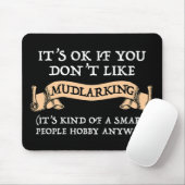 マダラもしグが嫌いだから マウスパッド (マウス)