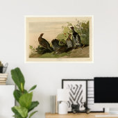 マダラカ ポスター (ホームオフィス)