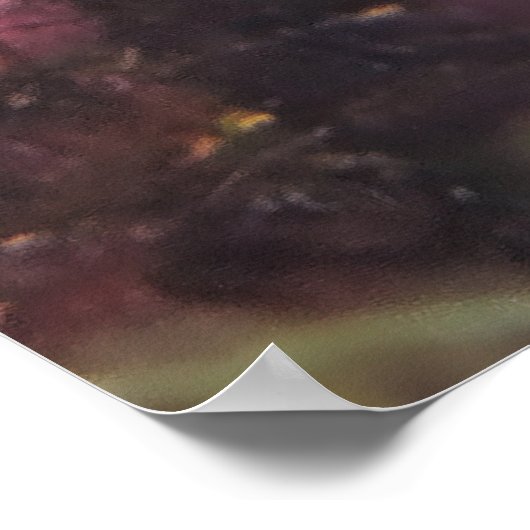 マダラザメ ポスター (角)