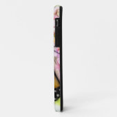 マダラチョウのすする果汁 Case-Mate iPhoneケース (裏面/左)