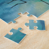 マダラチョウのギフト ジグソーパズル (側面)