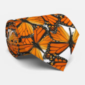 マダラチョウのタイ ネクタイ (ロール)