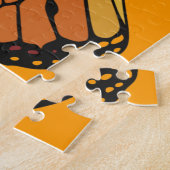 マダラチョウのパズル ジグソーパズル (側面)