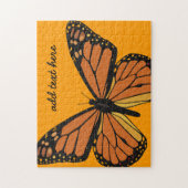 マダラチョウのパズル ジグソーパズル (縦)