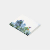 マダラチョウのポスト・イット ポストイット (アングル)