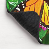 マダラチョウのマウスパッド マウスパッド (コーナー)