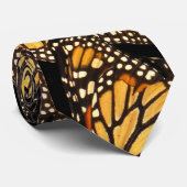 マダラチョウの抽象芸術のタイ ネクタイ (ロール)