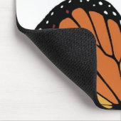 マダラチョウの翼 マウスパッド (コーナー)