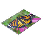 マダラチョウジャーナル ノートブック (左側)