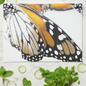 マダラチョウタオル キッチンタオル (折り畳み)