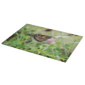 マダラチョウ カッティングボード (角)