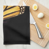 マダラチョウ キッチンタオル (四つ折り)