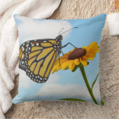 マダラチョウ クッション (ブランケット)