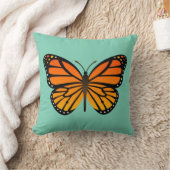 マダラチョウ クッション (ブランケット)