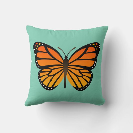 マダラチョウ クッション (裏面)