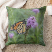 マダラチョウ クッション (ブランケット)