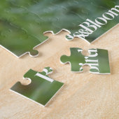 マダラチョウ ジグソーパズル (側面)