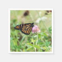 マダラチョウ スタンダードカクテルナプキン