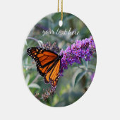 マダラチョウ セラミックオーナメント (右)