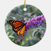 マダラチョウ セラミックオーナメント (裏面)