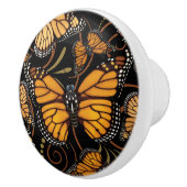 マダラチョウ セラミックノブ (右)