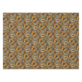 マダラチョウ テーブルクロス (正面(横))