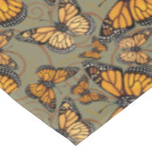 マダラチョウ テーブルクロス (アングル)