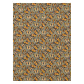 マダラチョウ テーブルクロス (正面)