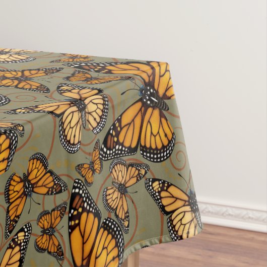 マダラチョウ テーブルクロス (インサイチュ)