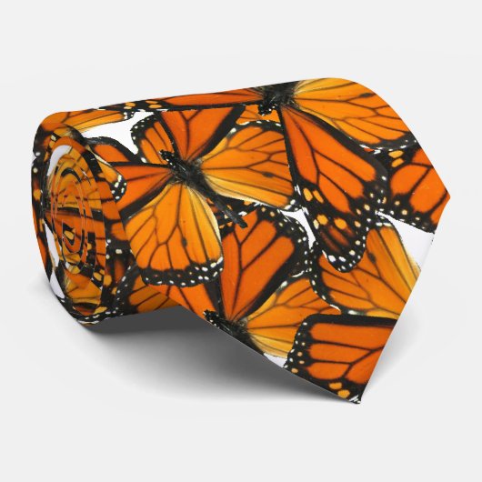 マダラチョウ ネクタイ (ロール)