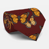 マダラチョウ ネクタイ (ロール)