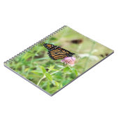 マダラチョウ ノートブック (左側)