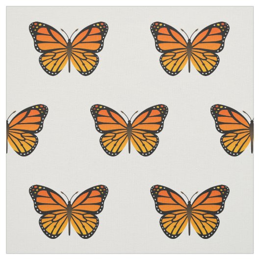 マダラチョウ ファブリック (見本)